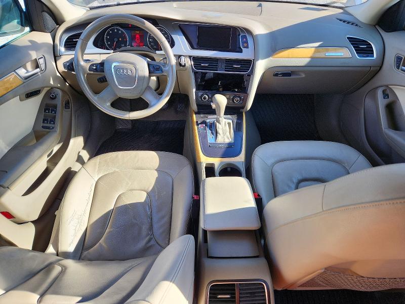 Aukcja sprzedaży 2009 Audi A4, vin: WAULK78K89N008060, numer aukcji: 69002856
