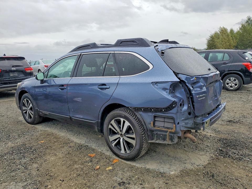 Продаж на аукціоні авто 2018 Subaru Outback, vin: 4S4BSANC6J3350661, номер лоту: 67315026