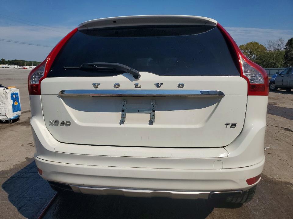 Продажа на аукционе авто 2015 Volvo Xc60, vin: YV440MDB4F2610045, номер лота: 68248076