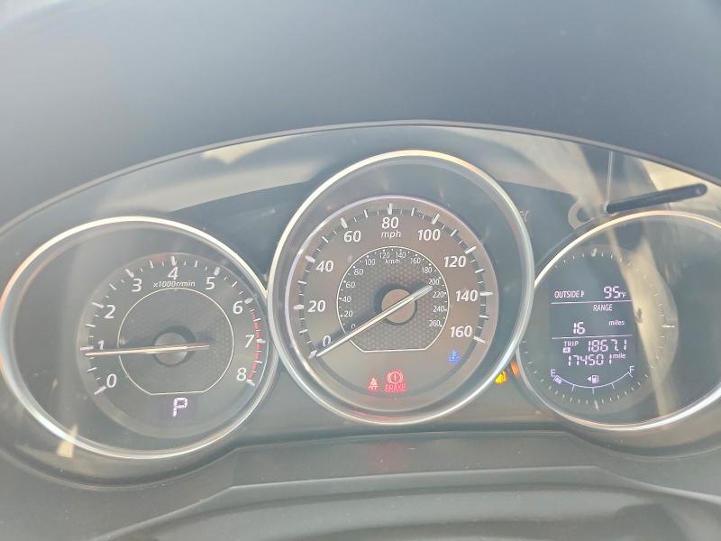 Aukcja sprzedaży 2015 Mazda 6, vin: JM1GJ1U62F1164434, numer aukcji: 68198166