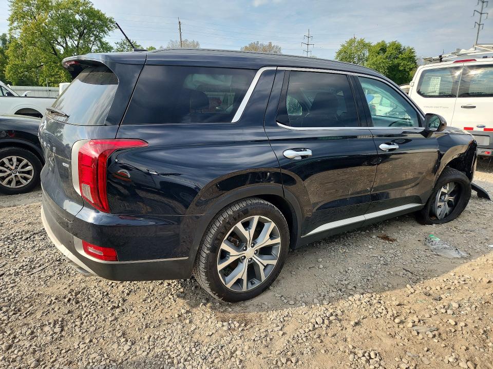 68790156 :رقم المزاد ، KM8R3DHE9LU040883 vin ، 2020 Hyundai Palisade مزاد بيع