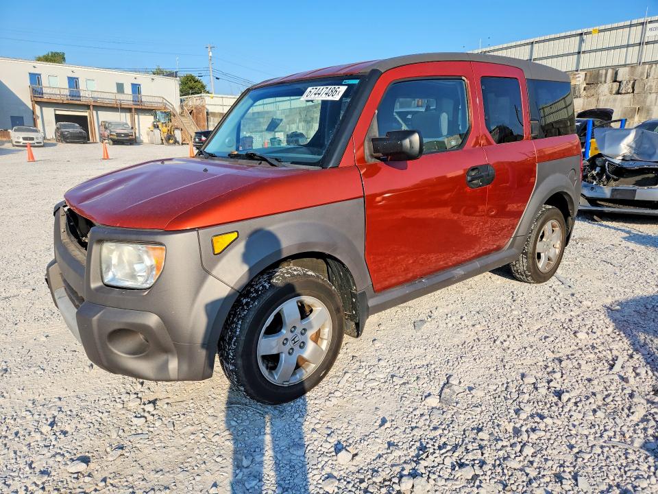 Продажа на аукционе авто 2005 Honda Element, vin: 5J6YH28645L004116, номер лота: 67447486