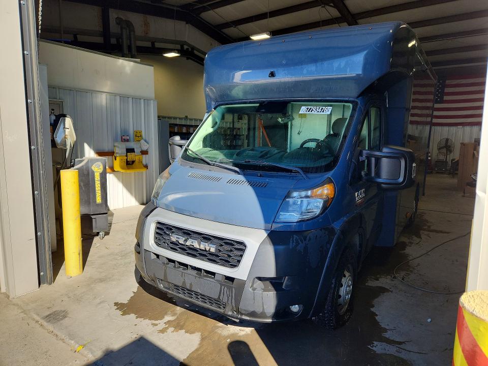 Auction sale of the 2022 Ram Promaster 3500, vin: 3C7WRVMG7NE137071, lot number: 67793476
