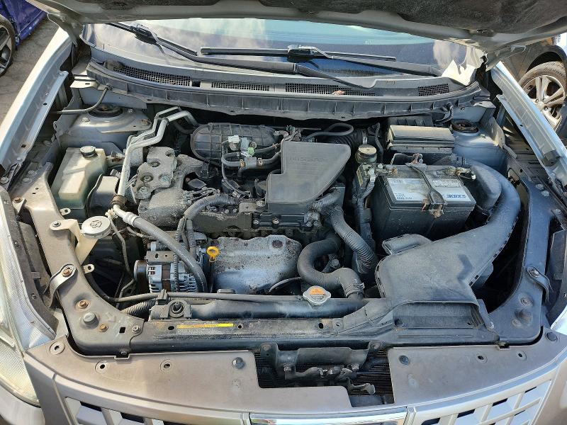 Продажа на аукционе авто 2010 Nissan Rogue Sport, vin: JN8AS5MV1AW612261, номер лота: 69775876