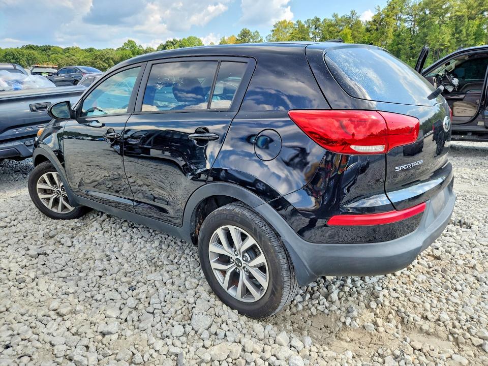Продажа на аукционе авто 2016 Kia Sportage, vin: KNDPB3AC1G7831401, номер лота: 67125476
