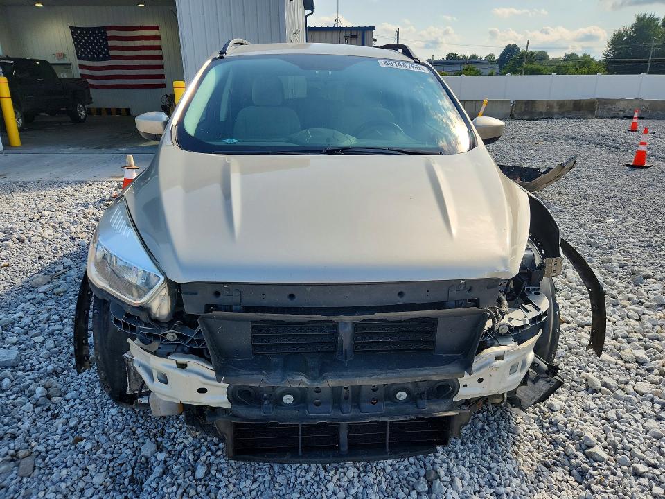 Продаж на аукціоні авто 2018 Ford Escape, vin: 1FMCU9GD3JUB07077, номер лоту: 69148766