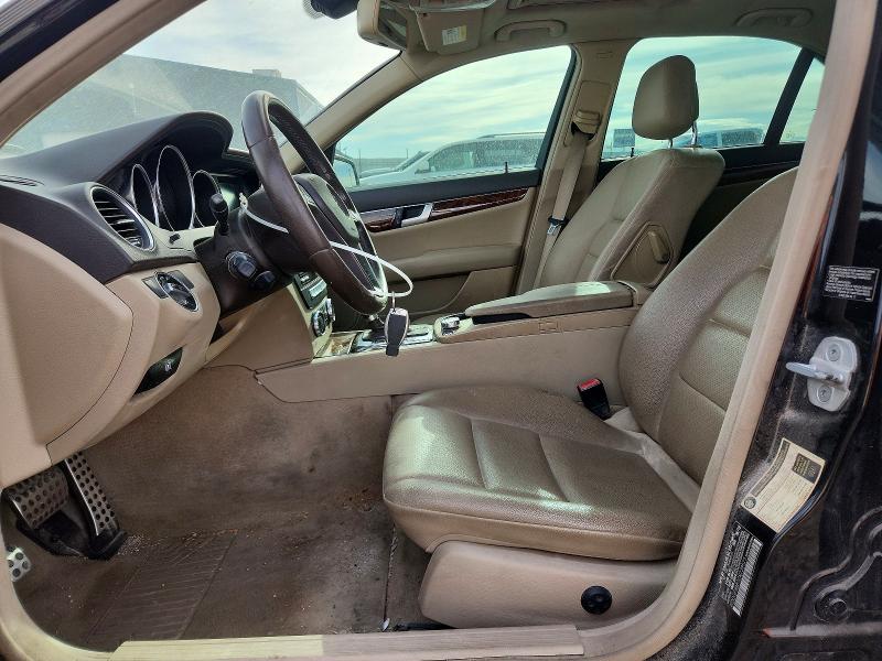 Продажа на аукционе авто 2012 Mercedes-benz C, vin: WDDGF8BB1CR239525        , номер лота: 68710096