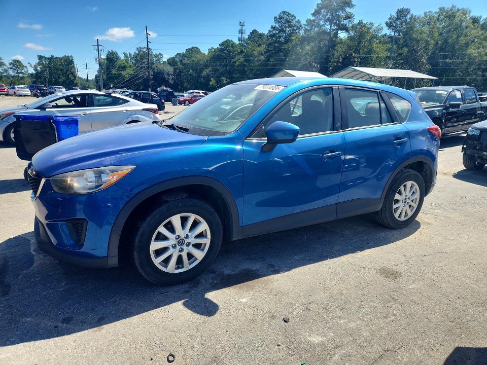 2014 Mazda Cx-5 მანქანა იყიდება აუქციონზე, vin: JM3KE4BE3E0377088, აუქციონის ნომერი: 70370006