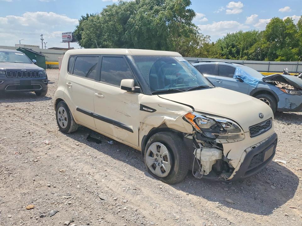 Aukcja sprzedaży 2013 Kia Soul, vin: KNDJT2A53D7515377, numer aukcji: 67397546