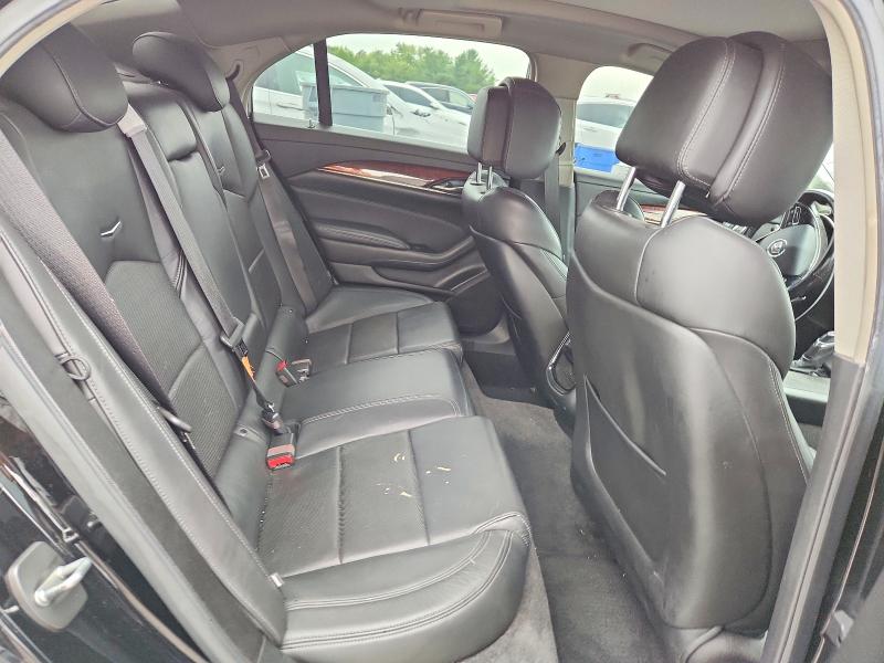 Aukcja sprzedaży 2014 Cadillac Cts, vin: 1G6AX5SX2E0155036, numer aukcji: 70220366
