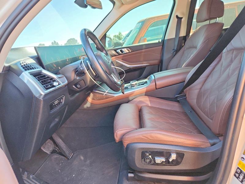 Aukcja sprzedaży 2023 Bmw X7, vin: 5UX23EM02P9P25417, numer aukcji: 61039956