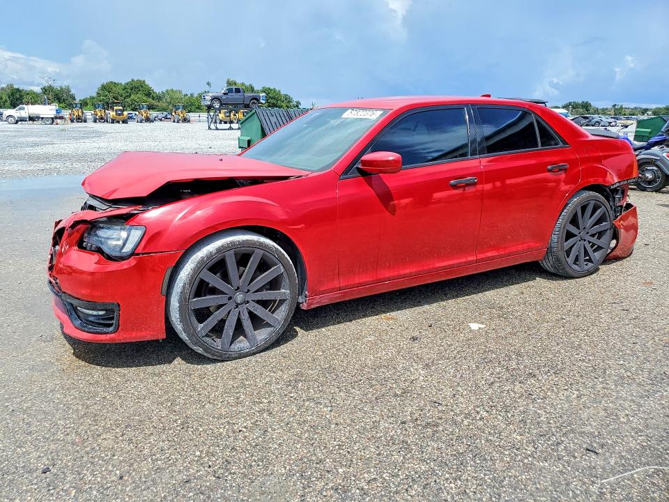 67822376 :رقم المزاد ، 2C3CCABG0GH224383 vin ، 2016 Chrysler 300 مزاد بيع