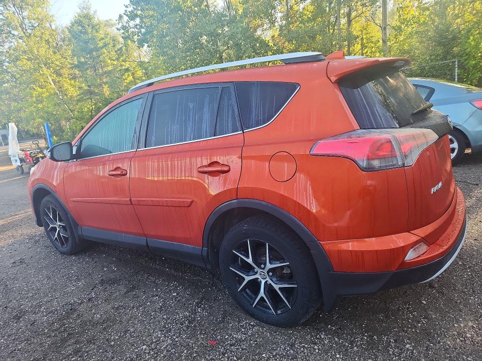 Aukcja sprzedaży 2016 Toyota Rav4, vin: 2T3JFREVXGW456797, numer aukcji: 67121306