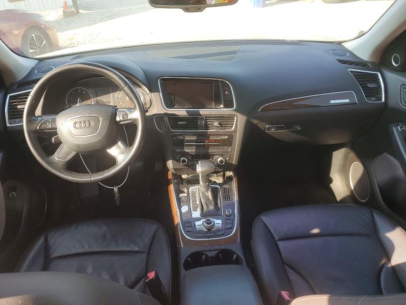 Aukcja sprzedaży 2017 Audi Q5, vin: WA1L2AFP5HA016650, numer aukcji: 69613806