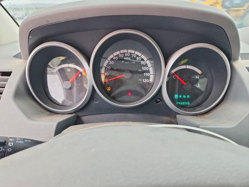 70024896 :رقم المزاد ، 2D4RN4DE9AR119374 vin ، 2010 Dodge Grand Caravan مزاد بيع