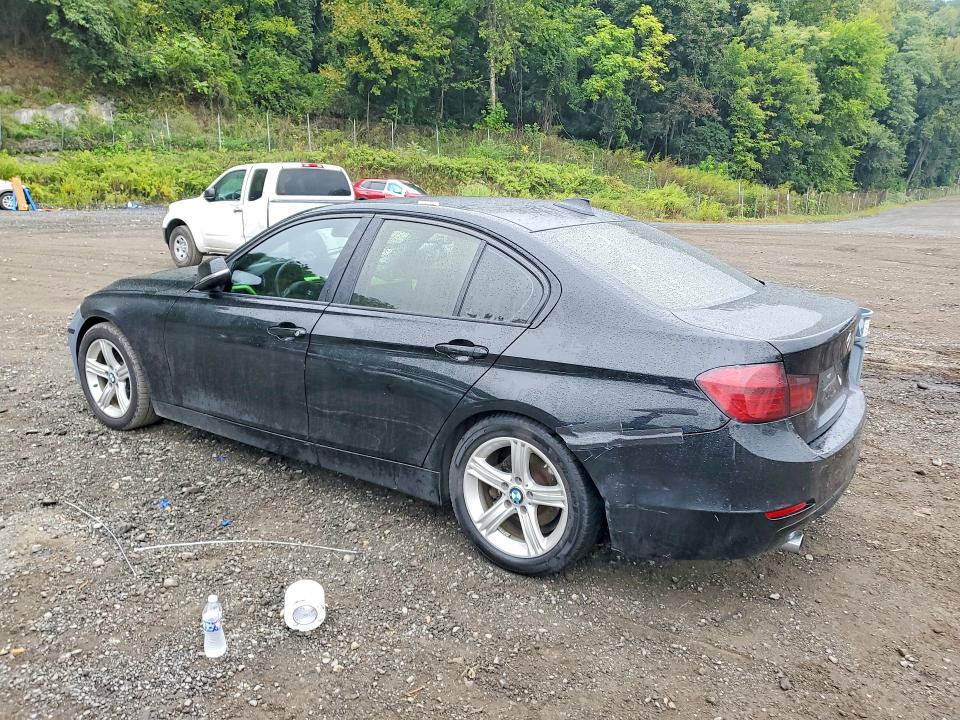 Продаж на аукціоні авто 2014 Bmw 320, vin: WBA3C3C59EP661633, номер лоту: 68940626