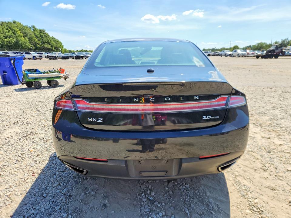 2014 Lincoln Mkz მანქანა იყიდება აუქციონზე, vin: 3LN6L2G93ER814499, აუქციონის ნომერი: 67984476