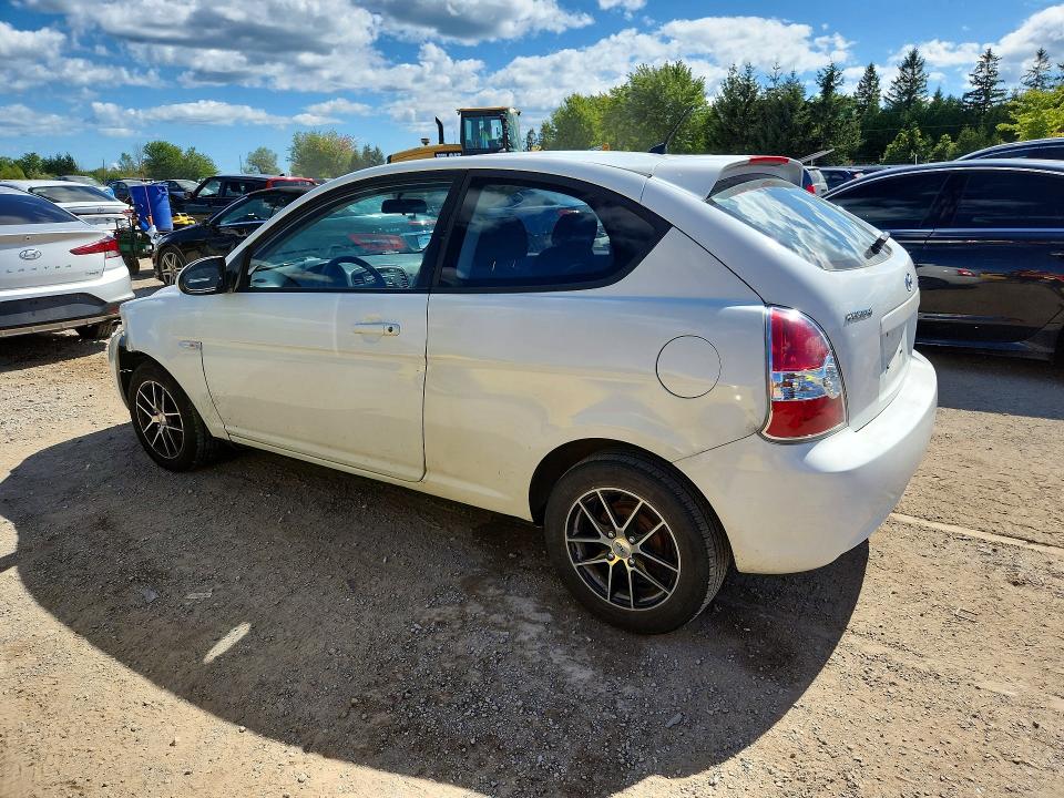 Aukcja sprzedaży 2009 Hyundai Accent, vin: KMHCN35C79U137442, numer aukcji: 68818556