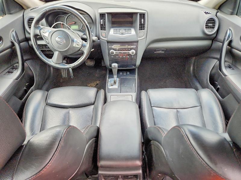 Auction sale of the 2010 Nissan Maxima, vin: 1N4AA5AP1AC857508, lot number: 70881726