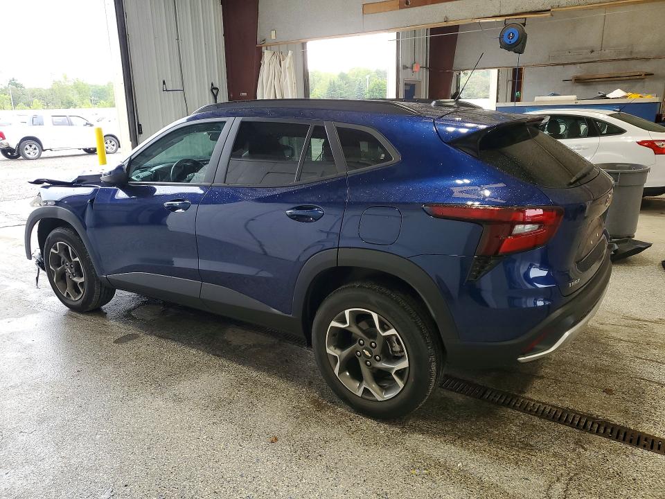Aukcja sprzedaży 2024 Chevrolet Trax, vin: KL77LHE2XRC039766, numer aukcji: 67907596
