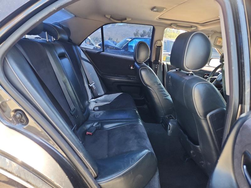 Aukcja sprzedaży 2002 Lexus Is 300, vin: JTHBD192320061402, numer aukcji: 66857156