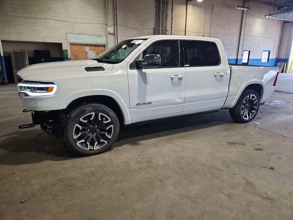 2026 Ram 1500 მანქანა იყიდება აუქციონზე, vin: 1C6SRFHP9TN405470, აუქციონის ნომერი: 70552036