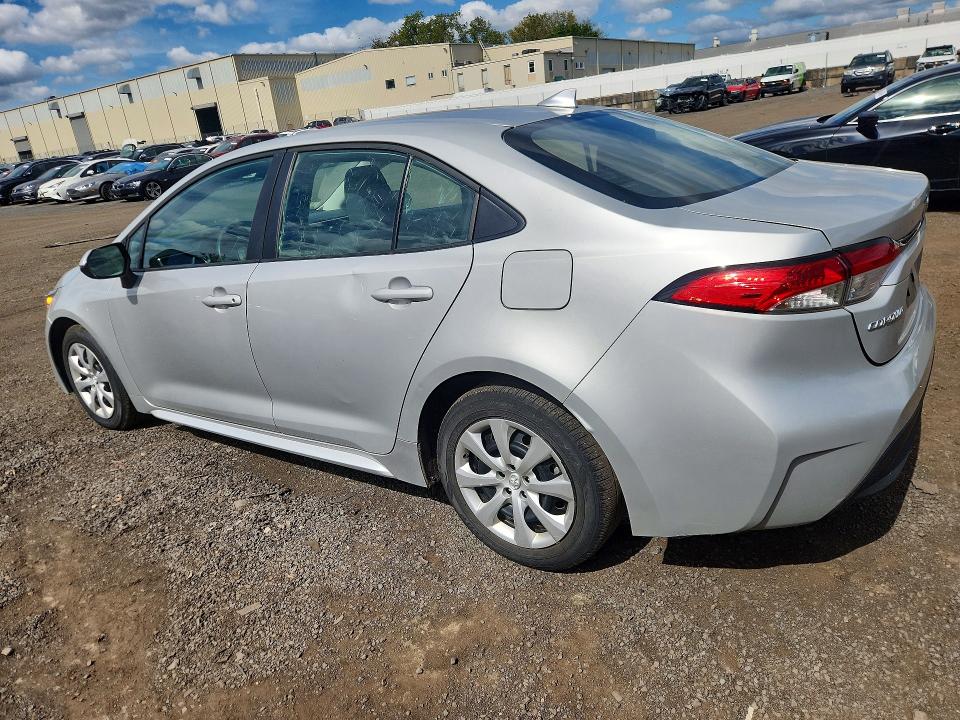 70267456 :رقم المزاد ، 5YFB4MDE9RP179135 vin ، 2024 Toyota Corolla مزاد بيع