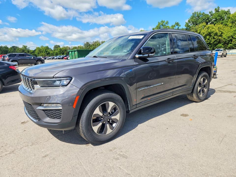 Auction sale of the 2024 Jeep Grand Cherokee, vin: 1C4RJYB60R8957991, lot number: 68555066