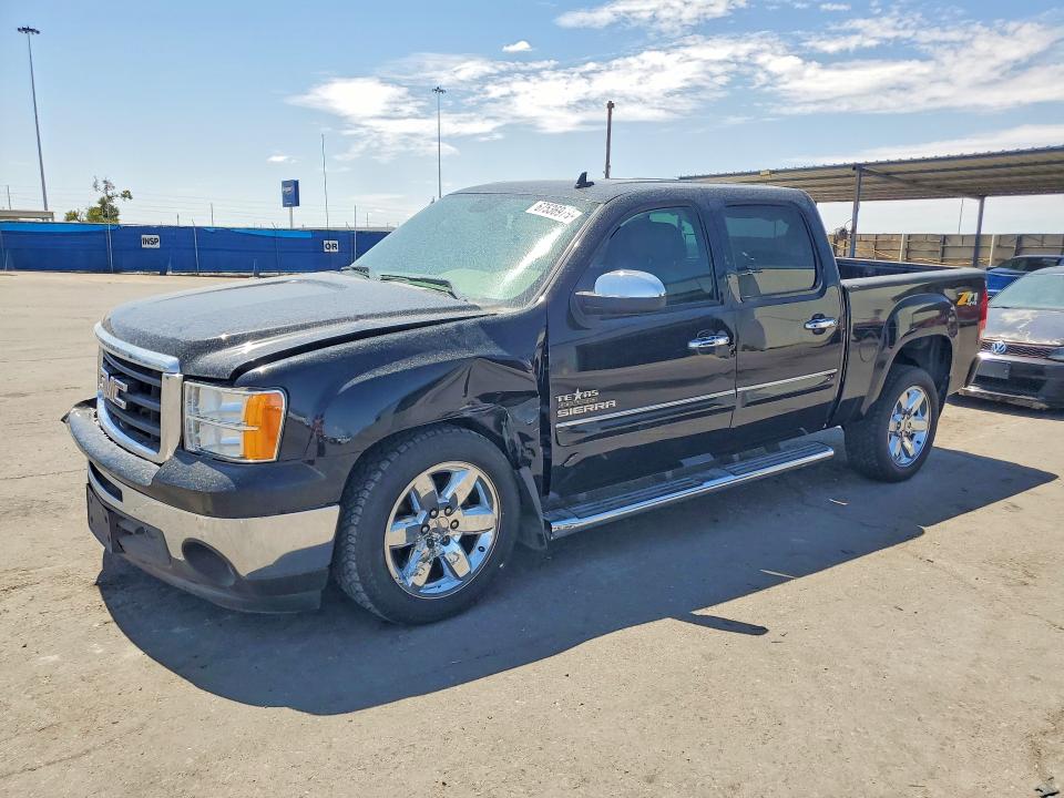 Продажа на аукционе авто 2012 Gmc Sierra, vin: 3GTP2VE75CG136412, номер лота: 67536976