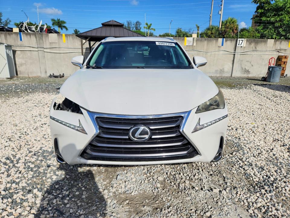 69022396 :رقم المزاد ، JTJYARBZ0H2068201 vin ، 2017 Lexus Nx 200t مزاد بيع