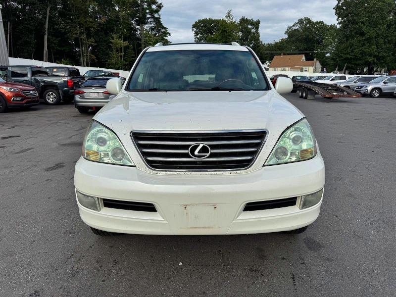 68020286 :رقم المزاد ، JTJBT20X990177634 vin ، 2009 Lexus Gx مزاد بيع