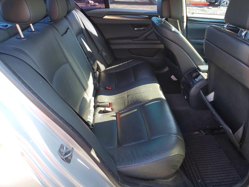 Продажа на аукционе авто 2013 Bmw 528, vin: WBAXH5C54DDW16419, номер лота: 68354716
