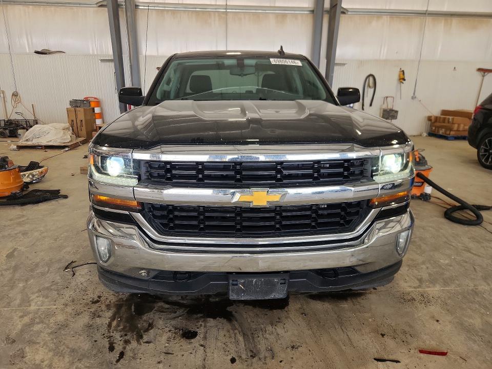 Aukcja sprzedaży 2018 Chevrolet Silverado, vin: 3GCUKREC3JG225903, numer aukcji: 69806146