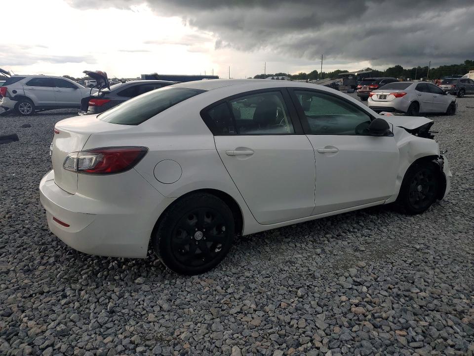 Aukcja sprzedaży 2012 Mazda 3, vin: JM1BL1UF1C1521621, numer aukcji: 68383246