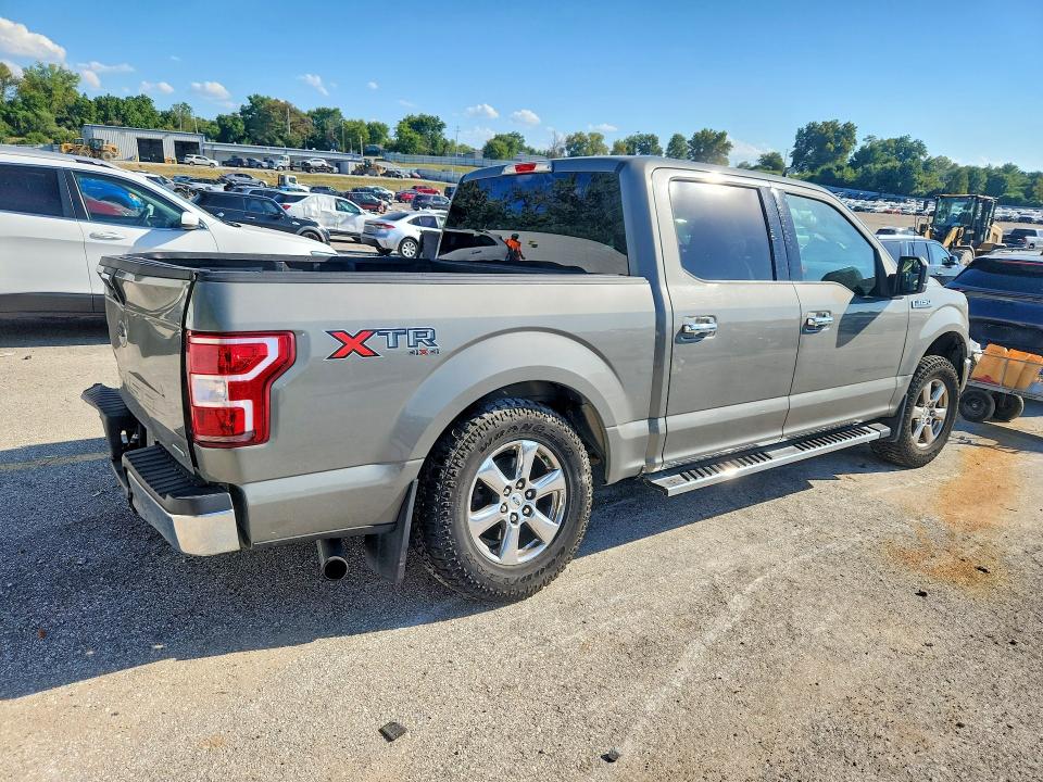 Aukcja sprzedaży 2019 Ford F150, vin: 1FTEW1EP0KKE67569, numer aukcji: 67872446