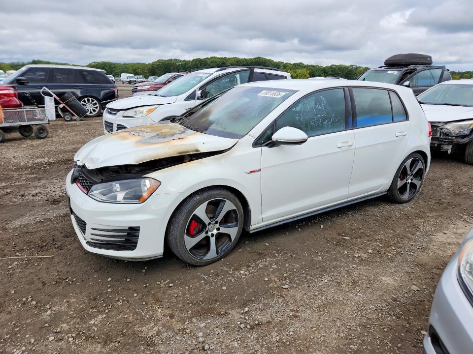 Aukcja sprzedaży 2016 Volkswagen Gti, vin: 3VW4T7AU7GM038090, numer aukcji: 69015836