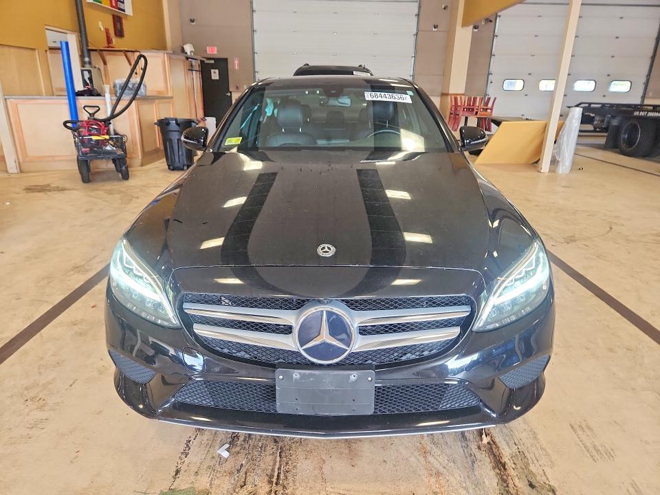 Продаж на аукціоні авто 2019 Mercedes-benz C, vin: 55SWF8EB6KU308374, номер лоту: 68443636