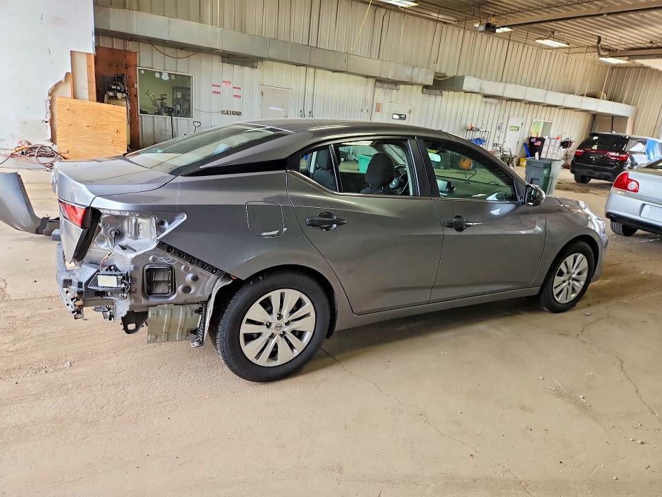 Aukcja sprzedaży 2024 Nissan Sentra, vin: 3N1AB8BV7RY292208, numer aukcji: 68565696