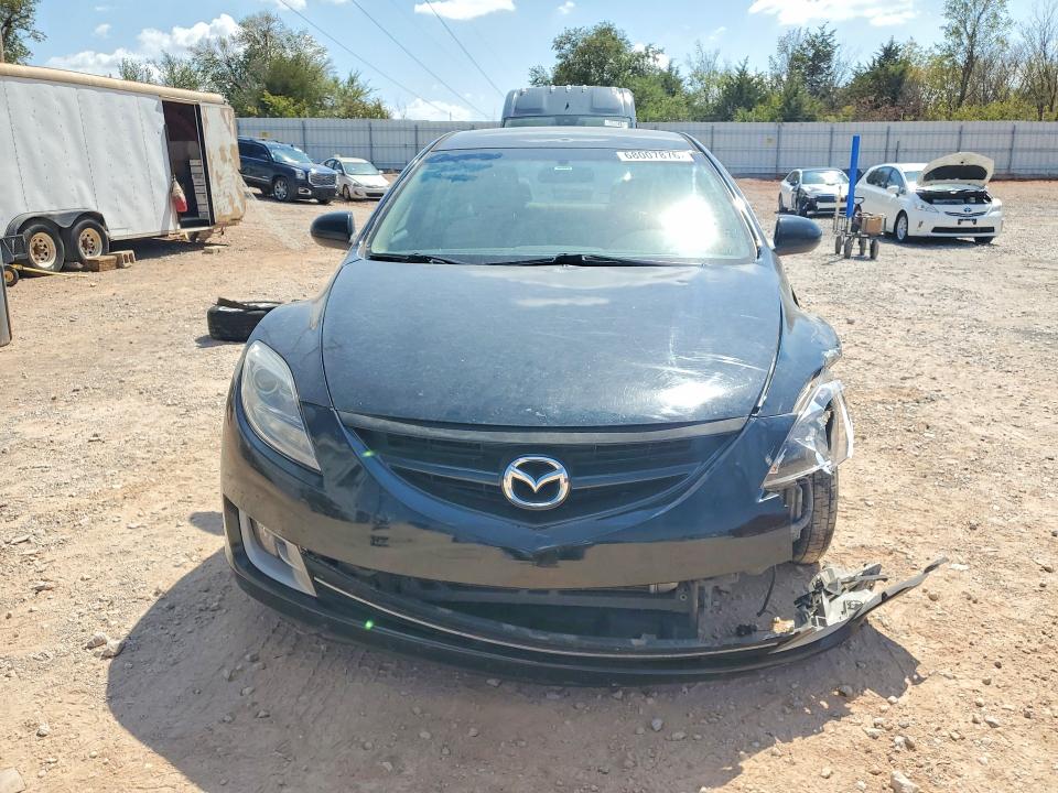 2010 Mazda 6 მანქანა იყიდება აუქციონზე, vin: 1YVHZ8CA4A5M00234, აუქციონის ნომერი: 68007876