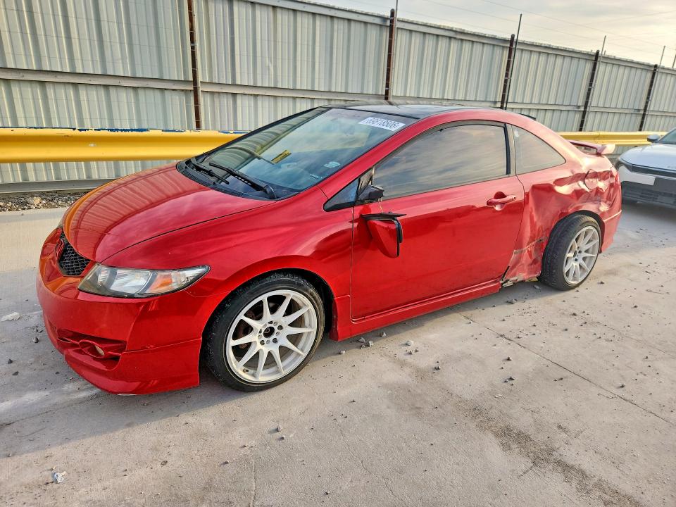 Auction sale of the 2008 Honda Civic, vin: 2HGFG12828H557497, lot number: 69818506
