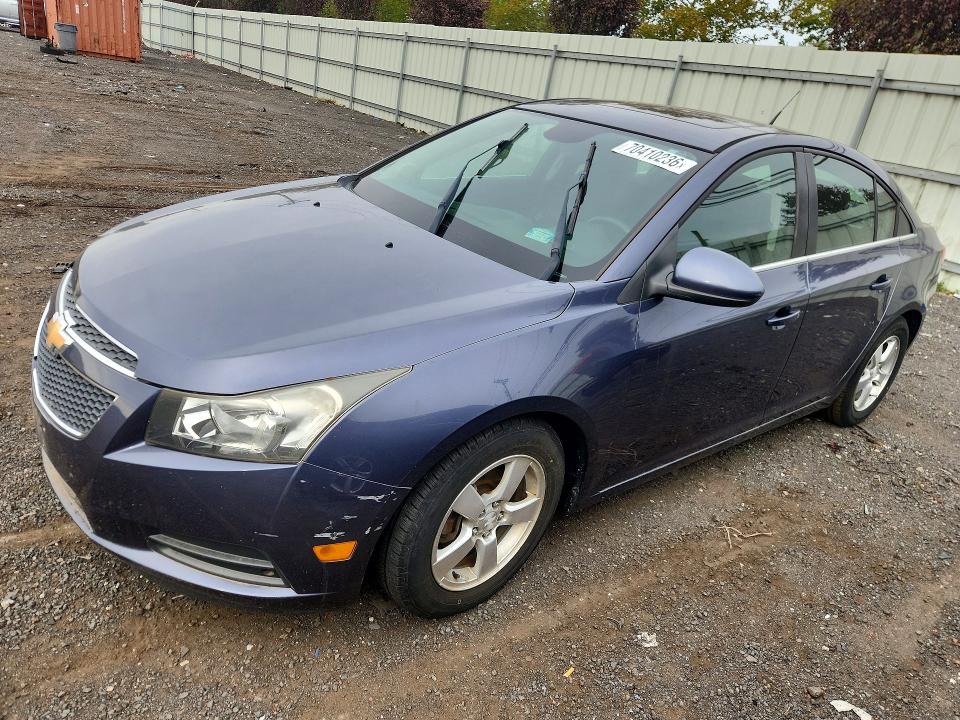 Aukcja sprzedaży 2013 Chevrolet Cruze, vin: 1G1PC5SB7D7253002, numer aukcji: 70410236