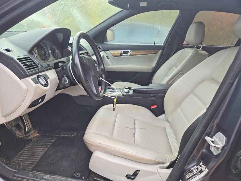 Продаж на аукціоні авто 2009 Mercedes-benz C, vin: WDDGF81X89F249248, номер лоту: 70988276
