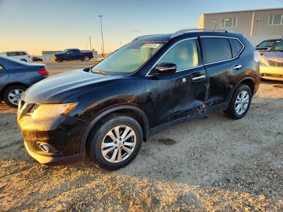 Aukcja sprzedaży 2015 Nissan Rogue, vin: 5N1AT2MVXFC882780, numer aukcji: 68329376