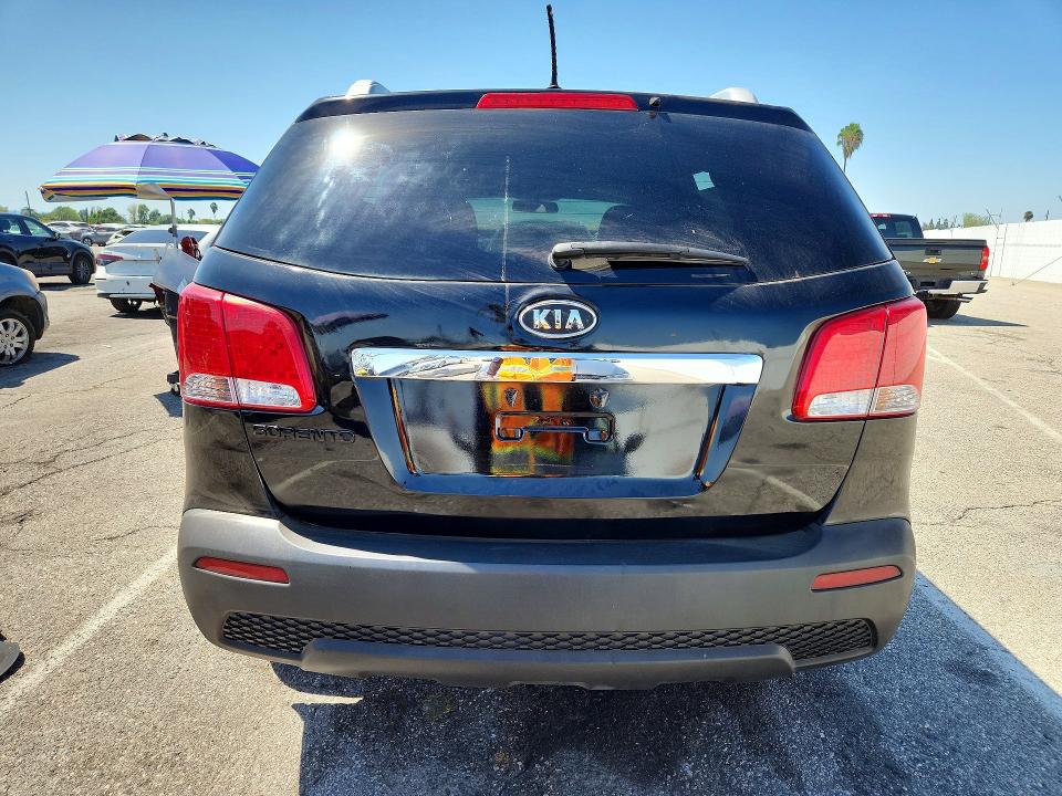 Продажа на аукционе авто 2011 Kia Sorento, vin: 5XYKTDA27BG046736, номер лота: 68647466
