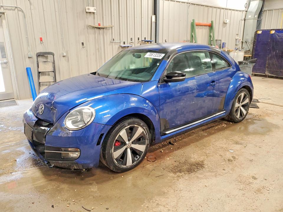 Aukcja sprzedaży 2013 Volkswagen Beetle, vin: 3VWVA7AT9DM626943, numer aukcji: 70613336