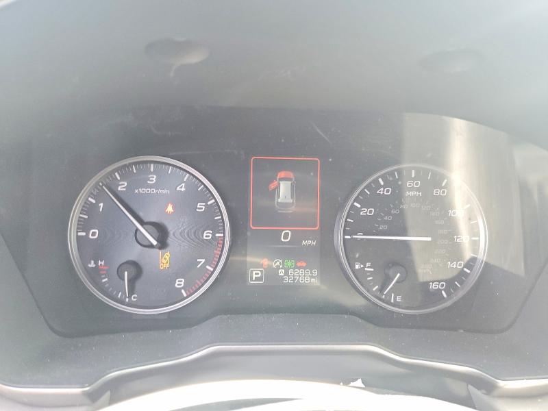 68802016 :رقم المزاد ، 4S4BTGND7N3257548 vin ، 2022 Subaru Outback مزاد بيع