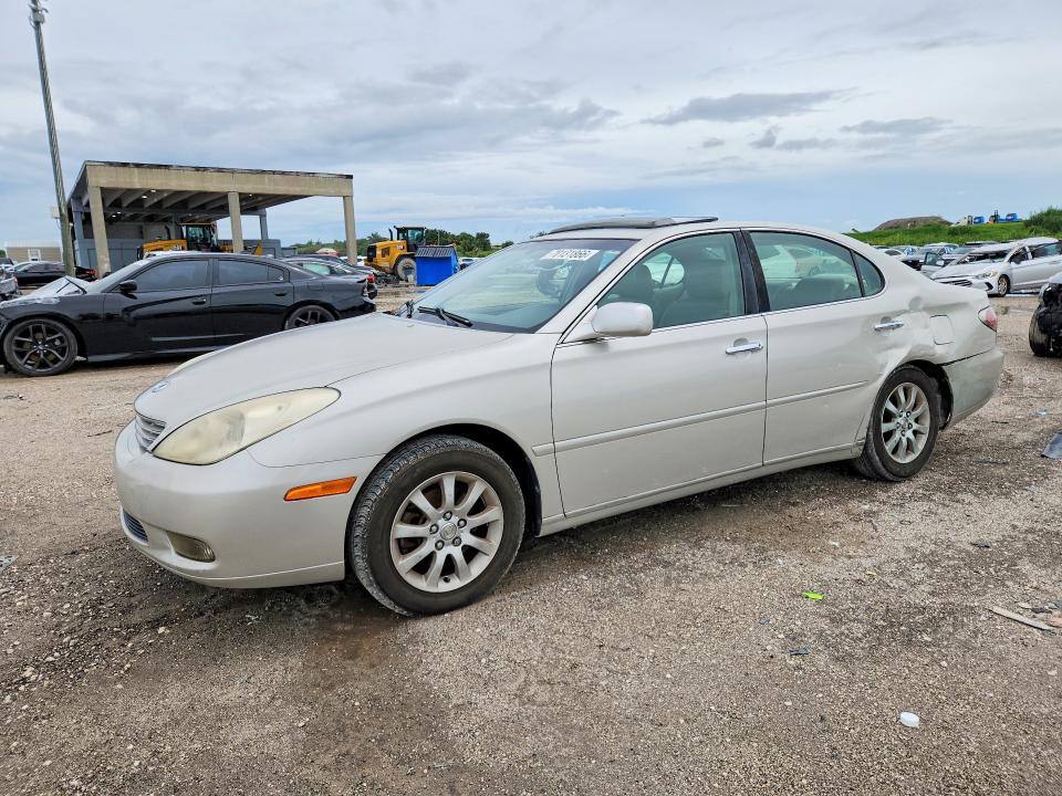 2002 Lexus Es მანქანა იყიდება აუქციონზე, vin: JTHBF30G620049470, აუქციონის ნომერი: 70131866