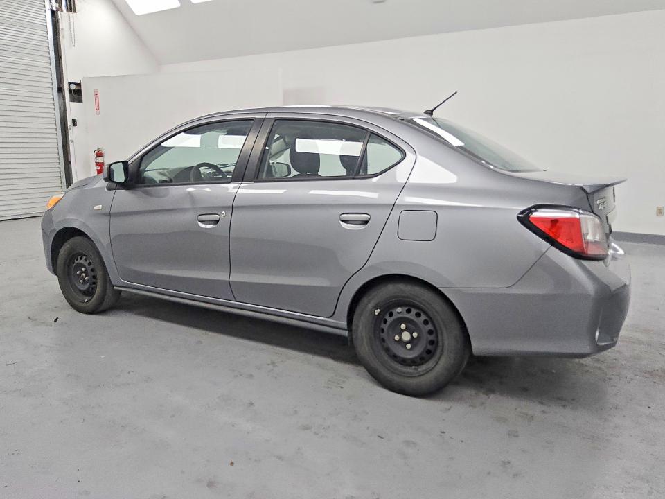 Aukcja sprzedaży 2022 Mitsubishi Mirage, vin: ML32FUFJ5NHF09420, numer aukcji: 65194576
