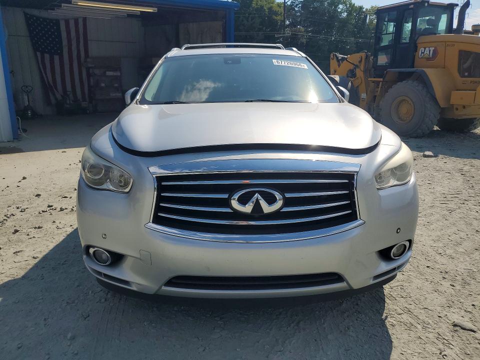 Aukcja sprzedaży 2013 Infiniti Jx35, vin: 5N1AL0MM9DC342863, numer aukcji: 67726966