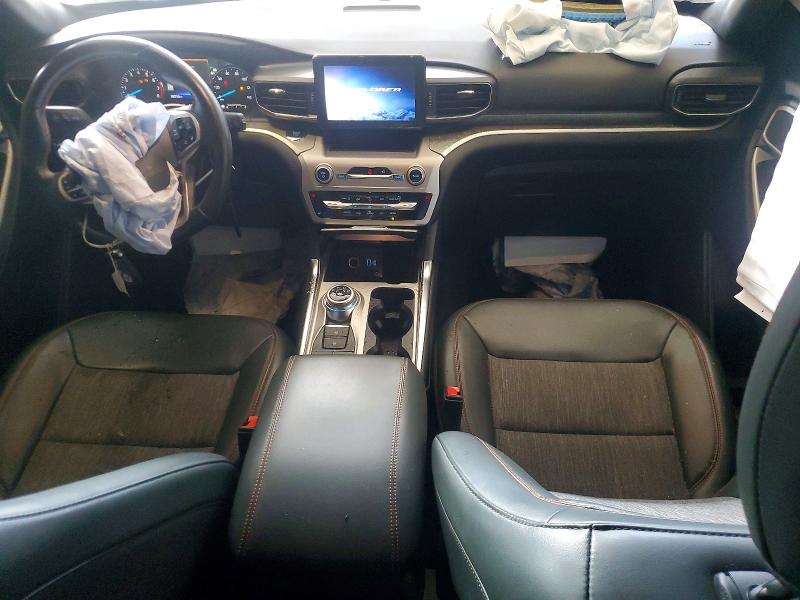 2022 Ford Explorer Timberline მანქანა იყიდება აუქციონზე, vin: 1FMSK8JH9NGA44188, აუქციონის ნომერი: 70434735